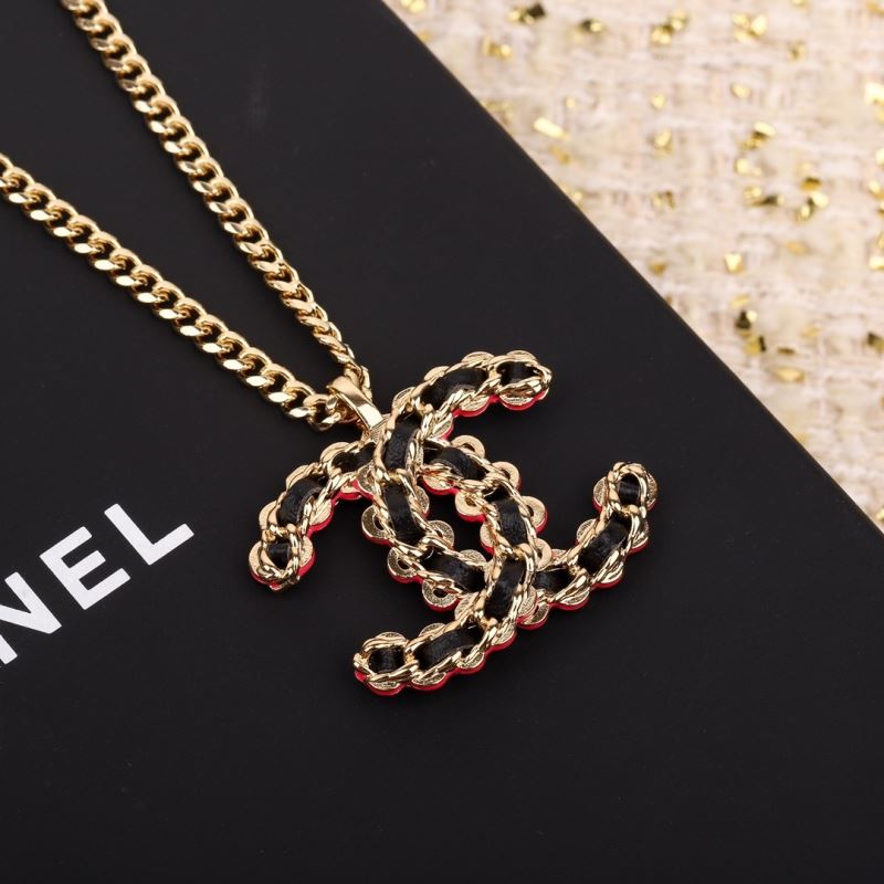 Ch**el necklaces